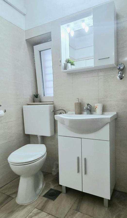 Charming Apartment In Split Center Exteriör bild