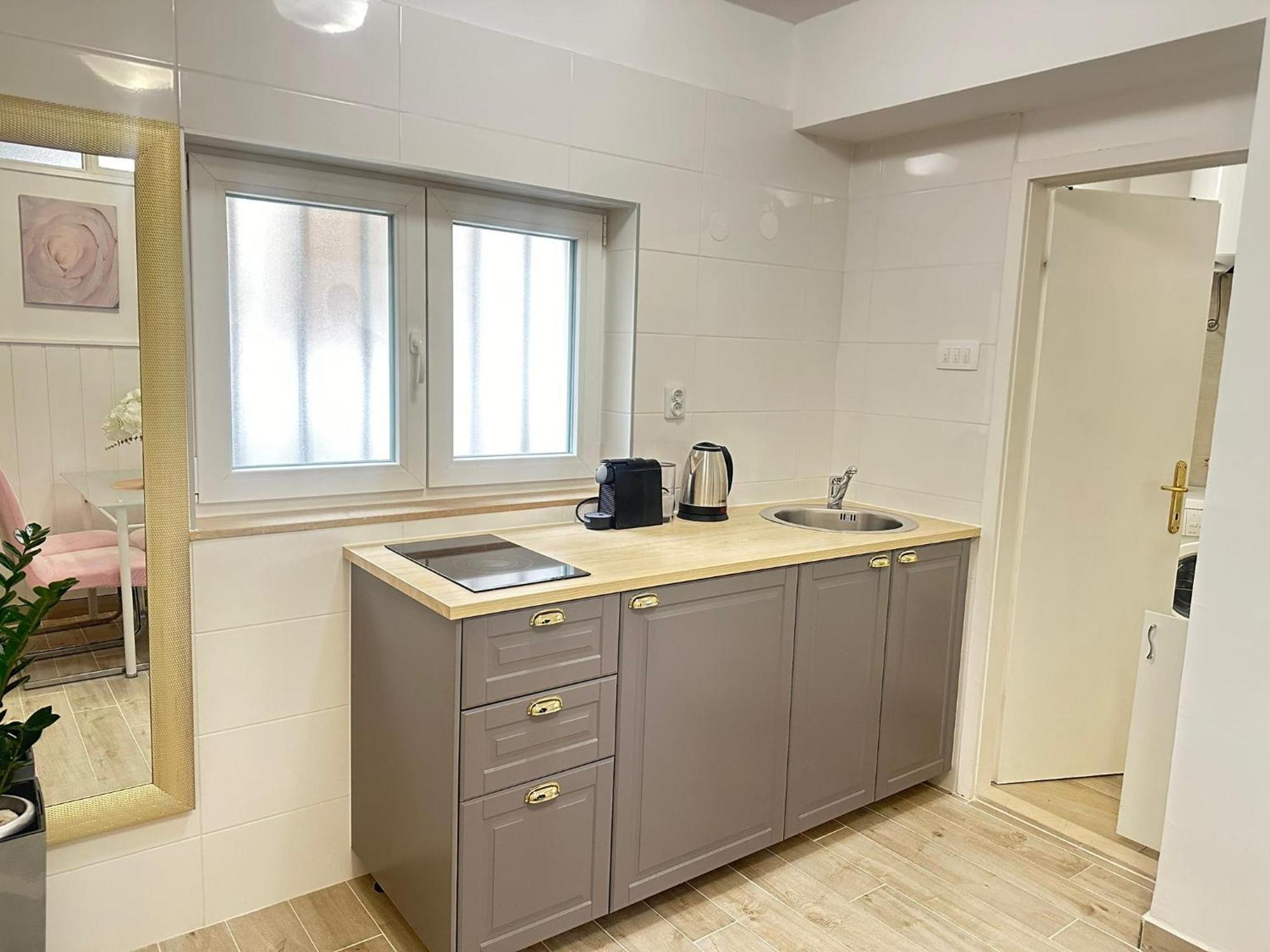 Charming Apartment In Split Center Exteriör bild